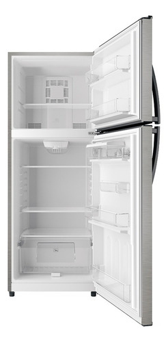 Refrigerador Automático 360 L Inox Mate Mabe - Rme360fdmrm0 Color Inoxidable