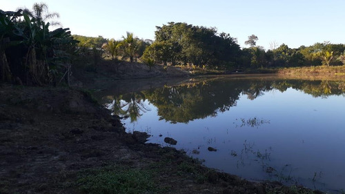 Sítio À Venda, 28000 M² Por R$ 600.000 - Saltinho - Elias Fausto/sp - Si0040