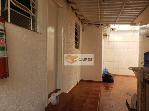 Imagem 14 de 19 de Casa Com 3 Dormitórios À Venda, 245 M² Por R$ 770.000,00 - Jardim Chapadão - Campinas/sp - Ca2970