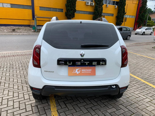 Renault Duster Expression 1.6 Hi-flex 16v Mec.