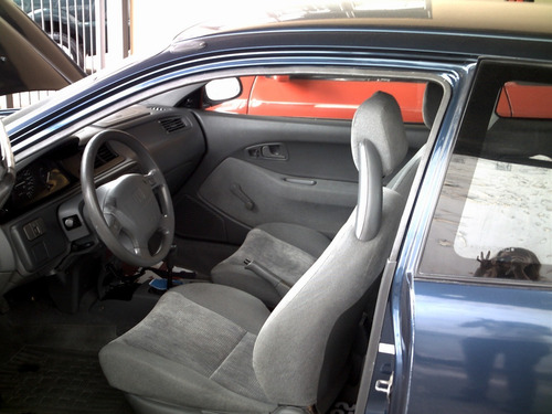 Honda Civic 1.5 Dx 1995 Azul