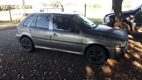Gol 1.8 Simples C/ Ar Condicionado Ano 1998