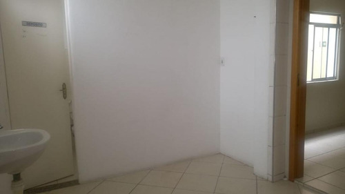 Imagem 4 de 7 de Sala Para Alugar, 70 M² - Jardim Do Mar - São Bernardo Do Campo/sp - Sa4269
