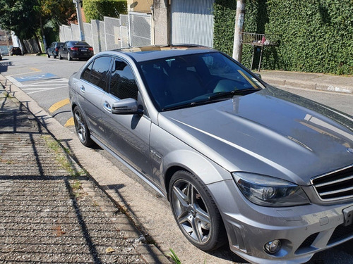 Mercedes C63 Amg