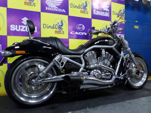 Imagem 4 de 15 de Harley-davidson V-rod Muscle