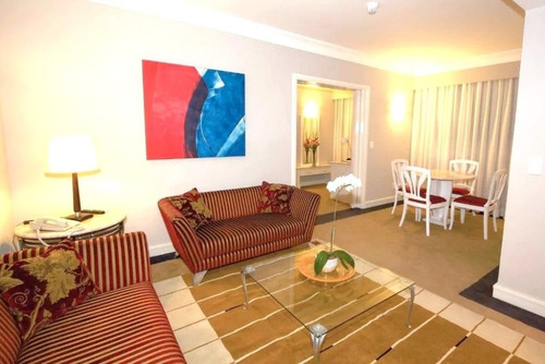 Imagem 4 de 15 de Flat Em Guarulhos No Pool - Sf7619
