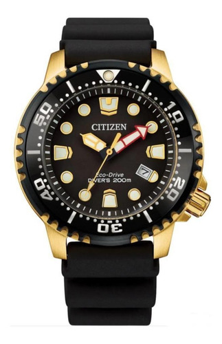 Relógio Citizen Eco-drive Promaster 200m Diver Bn0152-06e