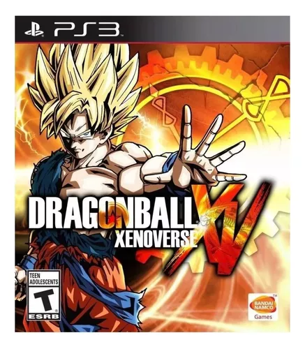 Dragon Ball Xenoverse Ps3 Legenda Português Jogo Psn Digital