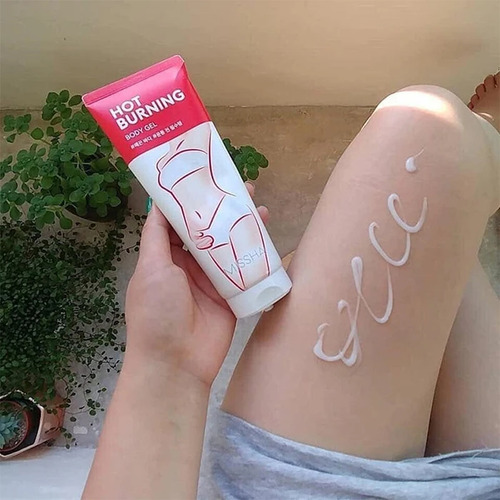 Gel Corporal Anticelulite Missha Hot Burning Perfect Hortelã