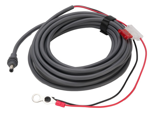 Cabo De Alimentação Diy 18awg Cabo De Extensão De Fiação Com
