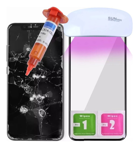 Kit Reparador De Pantalla Para Xiaomi Redmi Note 12 Pro