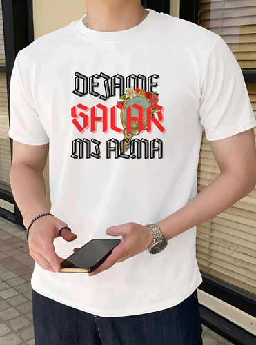 Playera Los Daniels | A Casa