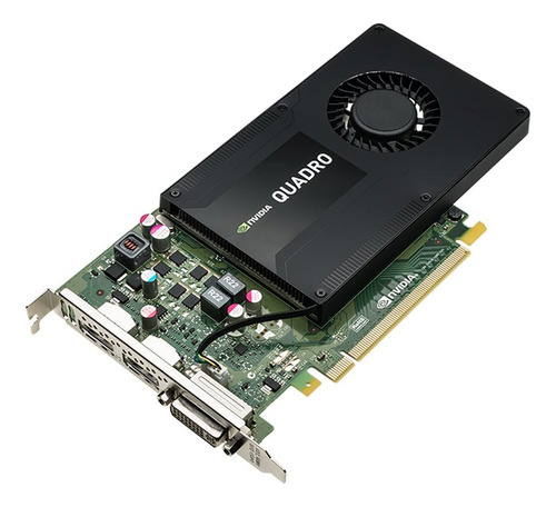 Tarjeta Gráfica Nvidia Quadro K2200 - 4gb Gddr5 (Reacondicionado)