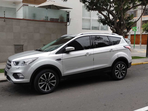 Ford Escape 2019 Awd Se