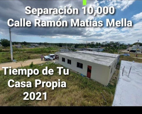 Solares Economicos De 195 Mts2 Con Titulos.