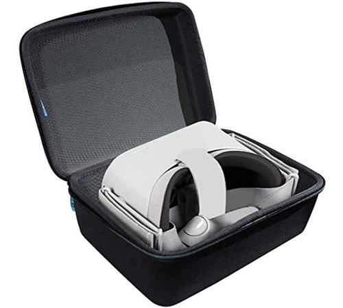 Funda De Transporte Compatible Con Oculus Go Vr Auriculares