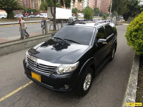 Toyota Fortuner 2.7 4x2 At