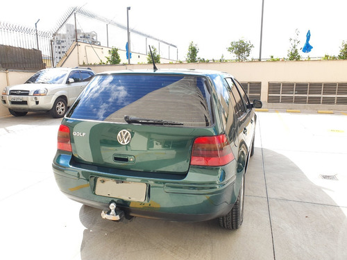 Volkswagen Golf 2.0 Ov Comfortline