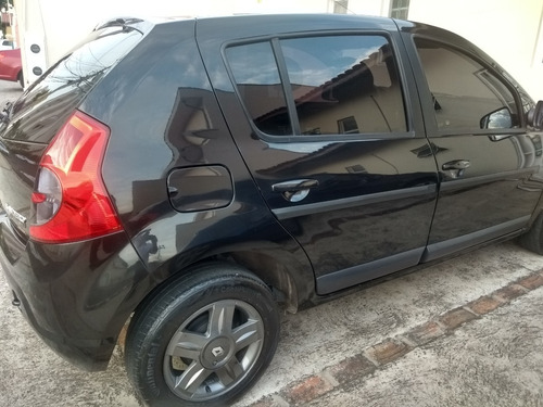Sandero Vibe 1.6 8v