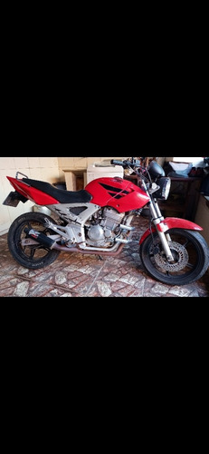 Honda Cbx 250 Twister