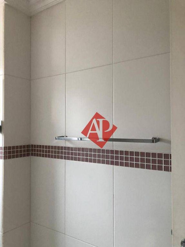Imagem 25 de 25 de Apartamento Com 2 Dormitórios À Venda, 95 M² Por R$ 900.000 - Alphaville! - Ap1164