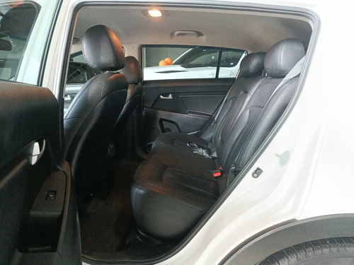 Kia Sportage 2.0 LX 4X2 16V FLEX 4P AUTOMÁTICO
