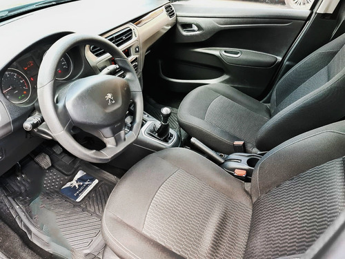 Peugeot 301 1.6 Allure Hdi Diesel Mt 2018