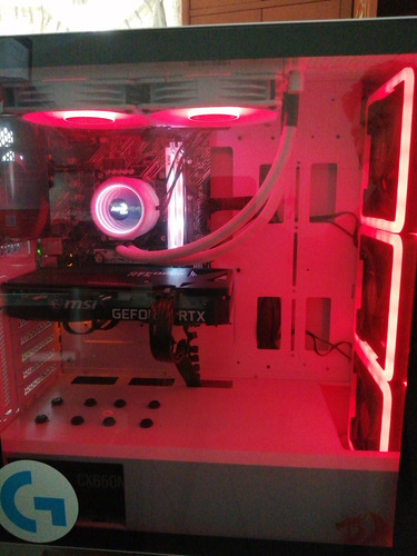 Pc Gamer Intel Core I5 Y Rtx 3060 (Usado)