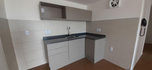 Apartamento A Estrenar Sobre Garibaldi