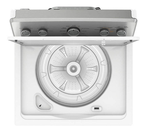Lavadora automática Maytag 7MMVWC465JW blanca 20kg 127 V | MercadoLibre