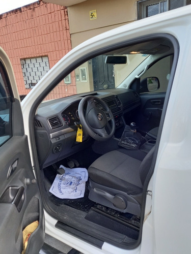 Imagen 7 de 11 de Volkswagen Amarok 2017 2.0 Cs Tdi 140cv Trendline 4x4