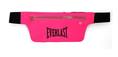 Riñonera Deportiva Ajustable Everlast Impermeable Urbana  