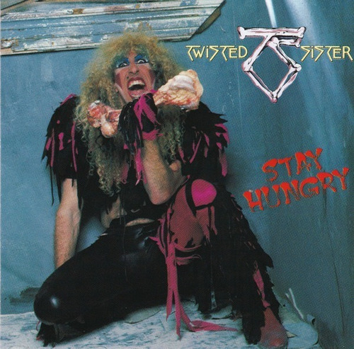 Twisted Sister - Stay Hungry - Importado