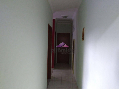 Casa À Venda, 168 M² Por R$ 499.000,00 - Jardim Portugal - São José Dos Campos/sp - Ca3557