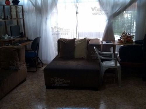 Imagem 2 de 15 de Casa Sobrado Em Jaguaré - São Paulo - 203729