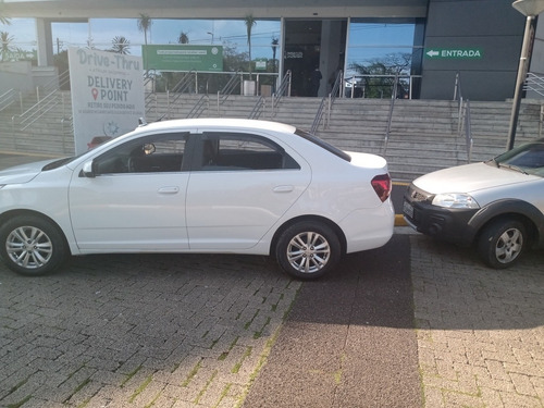 Chevrolet Cobalt 2018 1.8 Ltz Aut. 4p