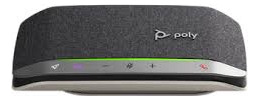 Viva Voz Inteligente Poly Sync 20+ Usb-a Preto 216867-01
