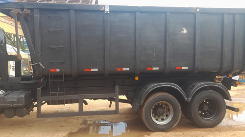 Caminhão Ford Cargo 2428e T 3 Eixos*2012 Caç. 15m³ Repasse