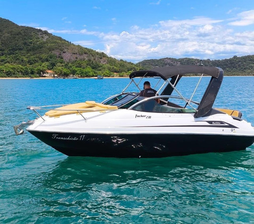 Barco Focker 230 Black Edition 2016