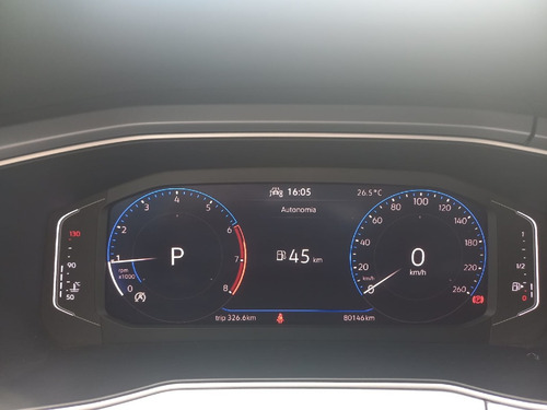 Volkswagen T-Cross 1.0 200 TSI TOTAL FLEX AUTOMÁTICO
