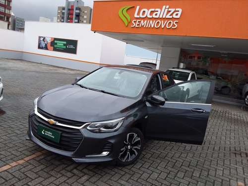 Chevrolet Onix 1.0 TURBO FLEX PLUS PREMIER AUTOMÁTICO