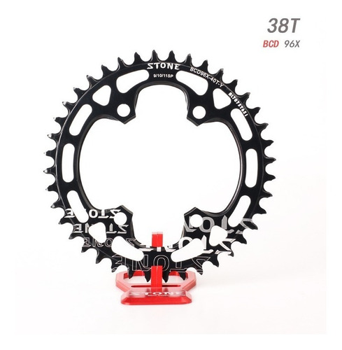 Coronas 96 Bcd Asimétrica Redondas X-sync 2 96mm Eagle Stone