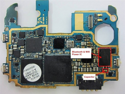 Tarjeta Logica Samsung S4 No Enciende, Para Microcomponentes