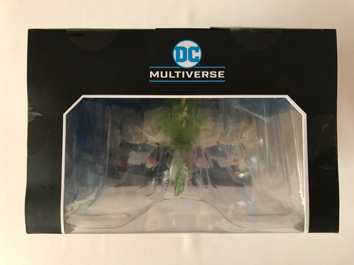 Titan Joker Batman Arkham Asylum Dc Multiverse Mcfarlane (Usado)