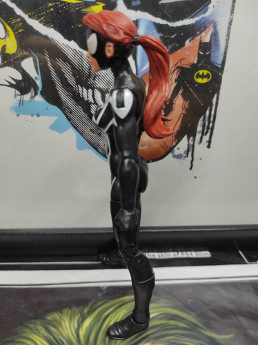 Spider Girl Anya Corazon Wave Ultimate Green Goblin Baf