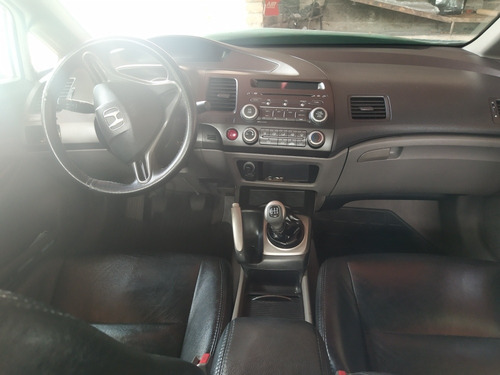 Honda Civic 1.8 Lxs Mt 2008