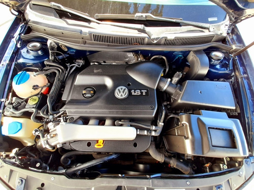 Imagen 9 de 9 de Volkswagen Bora 1.8t Automatico Blindado Rb2