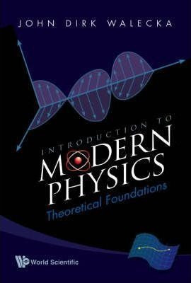 Libro Introduction To Modern Physics: Theoretical Foundat...