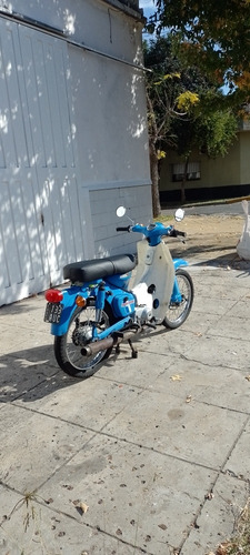 Imagen 5 de 9 de Honda C 90