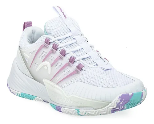 Zapatilla Tenis Head Entrenamiento Mujer Padel Voley Indoor